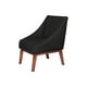 thumbnail image 2 of Sitial Berlin Pu Negro, 2 of 3