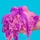 thumbnail image 3 of Cubo dúo de arena Play-Doh Sand en balde dos colores rosa y morado, 3 of 5
