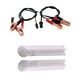 thumbnail image 2 of El Conjunto Del Kit De Limpieza Del Inyector De Combustible Reemplaza A Universal Para ATV Boat Auto 2 Line 2 Head, 2 of 5