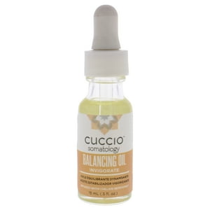 Cuccio Somatology - Aceite Equilibrante Vigorizado Por Para Unisex - Aceite