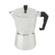 thumbnail image 1 of Cafetera espresso de estufa Mr. Coffee Brixia de 6 tazas, aluminio, 1 of 7