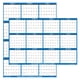 thumbnail image 1 of Calendario de pared SwiftGlimpse 2026, 24 x 36 cm, borrable, laminado, 1 of 7