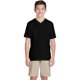 thumbnail image 1 of French Toast Boys Short Sleeve V-Neck T-Shirt, 1 of 3