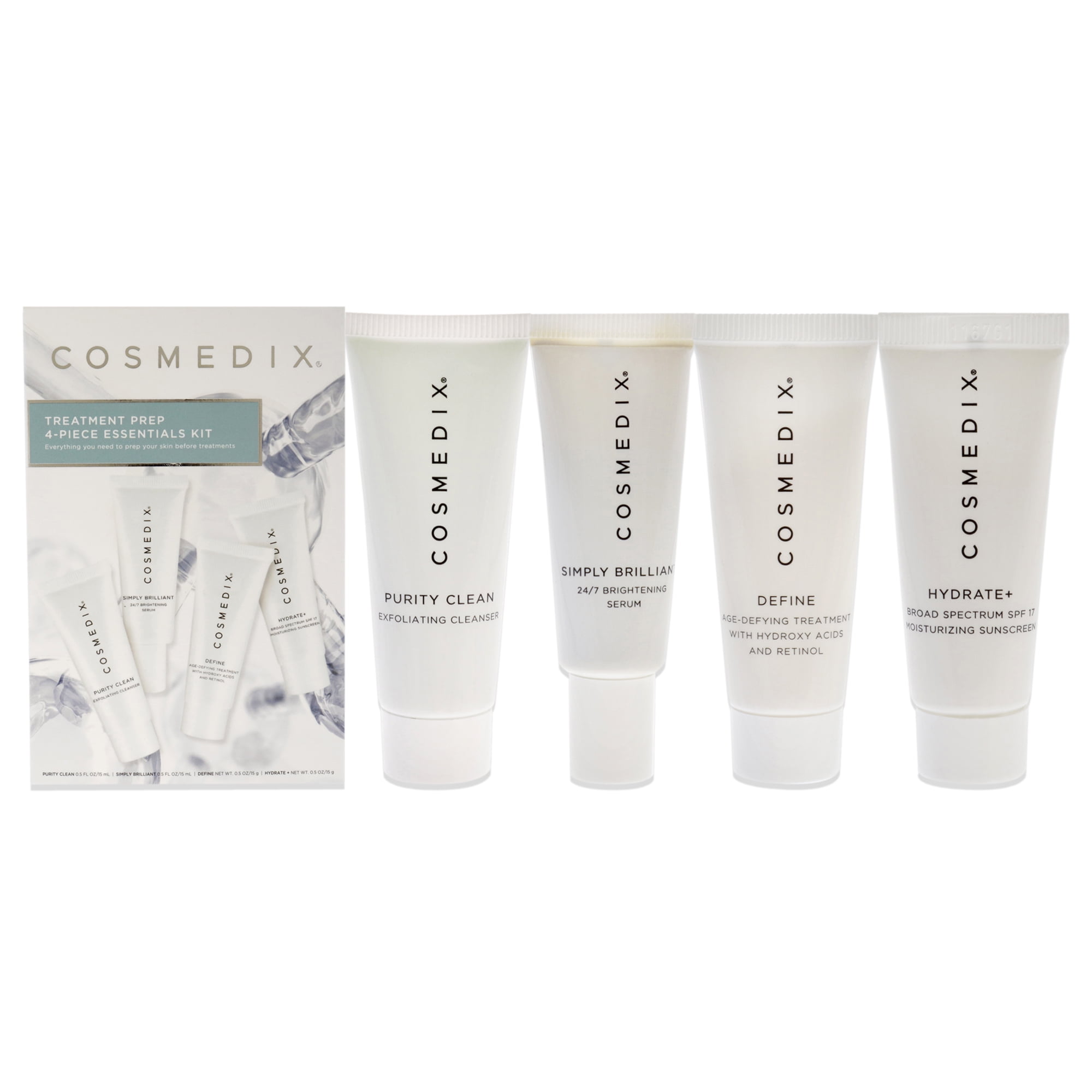 Kit De Elementos Esenciales Cosmedix