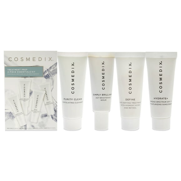 Kit de Elementos Esenciales Cosmedix