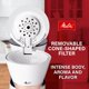 thumbnail image 2 of Cafetera Melitta Vision para 12 tazas 2.8L programable blanca, 2 of 8