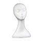 thumbnail image 4 of Cabeza De Maniquí De Espuma Peluca Cabeza De Maniquí De Exhibición Cabeza De Espuma De Maniquí Ligera Estilo A, 4 of 5