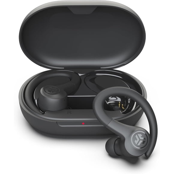 Audafonos JLab Go Sport Bluetooth IP55 35H Bateraa