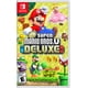 thumbnail image 1 of Videojuego Nintendo New Super Mario Bros. U Deluxe US Version, 1 of 9