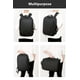 thumbnail image 3 of Mochila Essence Antirrobo Impermeable Unisex Con Puerto Usb, 3 of 6