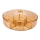 thumbnail image 1 of Caja De Almacenamiento Salón Multiusos 6 Compartimentos Accesorios Hogar, 1 of 3