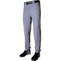 Pantalones De Béisbol Rawlings Gold Collection Para Adultos, Xl, Color Gris