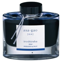 Tinta Líquida Pilot Iroshizuku Asa-Gao Botella De 50 Ml
