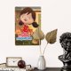 thumbnail image 5 of Millie Magnificent Cartel de metal, decoración de pared con cartel de metal personalizado, regalos para aficionados, amigos, familia y seres queridos 30x20 cm, 5 of 6
