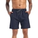 thumbnail image 3 of Traje De Baño Hombre Forro Malla Colores Liso 1213, 3 of 6