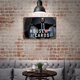 thumbnail image 5 of House of Cards Cartel Metálico, Decoración de Pared de Cartel Metálico Personalizado para Regalos de Fans, Amigos, Familia y Amantes 30*40cm, 5 of 6