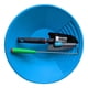 thumbnail image 5 of Kit de batea de oro Herramienta de recolección Aguas agitadas Diferentes rápidos Equipo para exteriores Herramienta de prospección Separación efectiva azul claro, 5 of 5