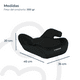 thumbnail image 5 of Alzador Booster Negro, 5 of 6