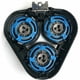thumbnail image 1 of Adecuado para cabezal de afeitado Philips s5000 s5370 s5571 s5420 s5140 s5078 - negro -, 1 of 5