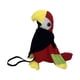 thumbnail image 1 of Loro De Peluche En El Hombro, Juguete De Loro De Peluche Para Juego De Rol, Juguete De Loro De Halloween, Bufanda, 1 of 5