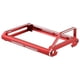 thumbnail image 3 of Marco Protector De Control Remoto De Metal Piezas De Repuesto Soporte De Soporte De Metal Montaje Rojo, 3 of 3