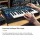 thumbnail image 4 of Analog Monosynth Novation Bass Station II con 64 parches, 4 of 7