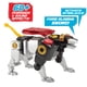 thumbnail image 2 of Figura de juguete Voltron Black Lion de 16" con luces y sonido de Playmates, 2 of 6