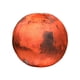 thumbnail image 5 of Juguete de peluche de Planet Earth, adorno creativo, almohada de muñeca suave, juguete de peluche de peluche realista para adultos, niñas, regalo para Marte 17cm, 5 of 5