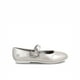 thumbnail image 1 of Ballerina Niña Pily Plateado, 1 of 5
