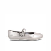 Ballerina Niña Bubblegummers Pily Plateado
