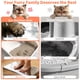 thumbnail image 2 of Caja de arena para gatos Yollber de acero inoxidable XL con tapa y accesorios, 2 of 9