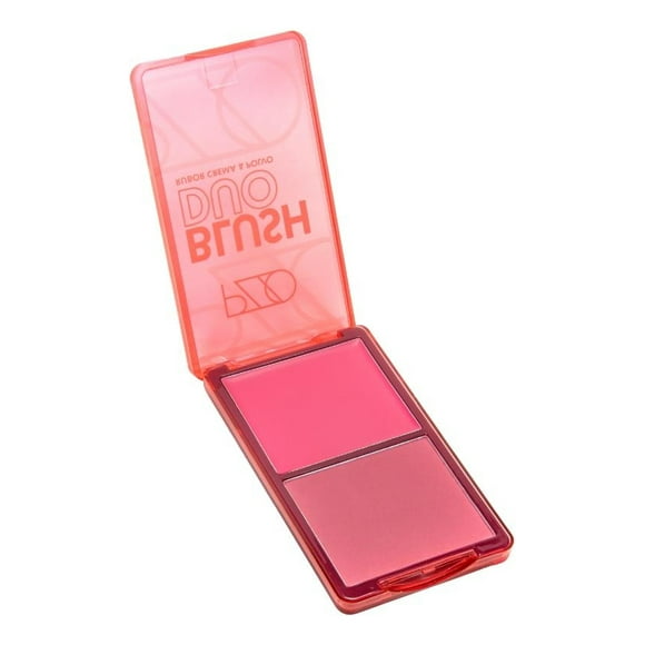 Rubor Blush Duo Cherry Red | Petrizzio