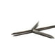 thumbnail image 1 of Varilla Para Arpon 7Mm Tetones Pines 150Cm Doble Aletilla, 1 of 3