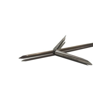 Epsealon - Varilla Para Arpon 7Mm Tetones Pines 150Cm Doble Aletilla