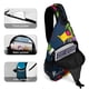 thumbnail image 4 of Conde Pátula Riñonera Bandolera con Estampado Integral para Hombres y Mujeres, Bolso Cruzado Gráfico de Tendencia, Mochila de Hombro Streetwear para Ciclismo y Deportes, Riñonera Versátil Casual, 4 of 6