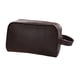thumbnail image 1 of Bolsa De Aseo Bolsa De Viaje Bolsa De Almacenamiento Con Cremallera Organizador Cosmético Mujeres Hombres Marrón, 1 of 5
