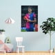 thumbnail image 4 of Lamine Yamal Cuadro decorativo colgante - Arte de pared - Póster enmarcado - Decoración de pared - Regalos para familia, amigos y aficionados 20*30 cm, 4 of 6