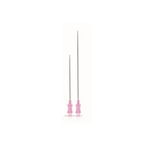 Genérico - 10 Cánula 18G X 70Mm Microcánulas
