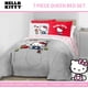 thumbnail image 2 of Set de edredón Jay Franco Sanrio Hello Kitty tamaño queen, 2 of 6
