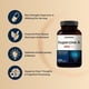 thumbnail image 3 of Suplemento NatureBell Huperzina A 400 mcg 240 cápsulas, 3 of 3