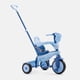 thumbnail image 2 of Triciclo Breezy S Celeste Smartrike, 2 of 7