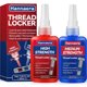 thumbnail image 1 of Thread Lock Blue and Red, Threadlocker Removable Permanent, 1 of 3