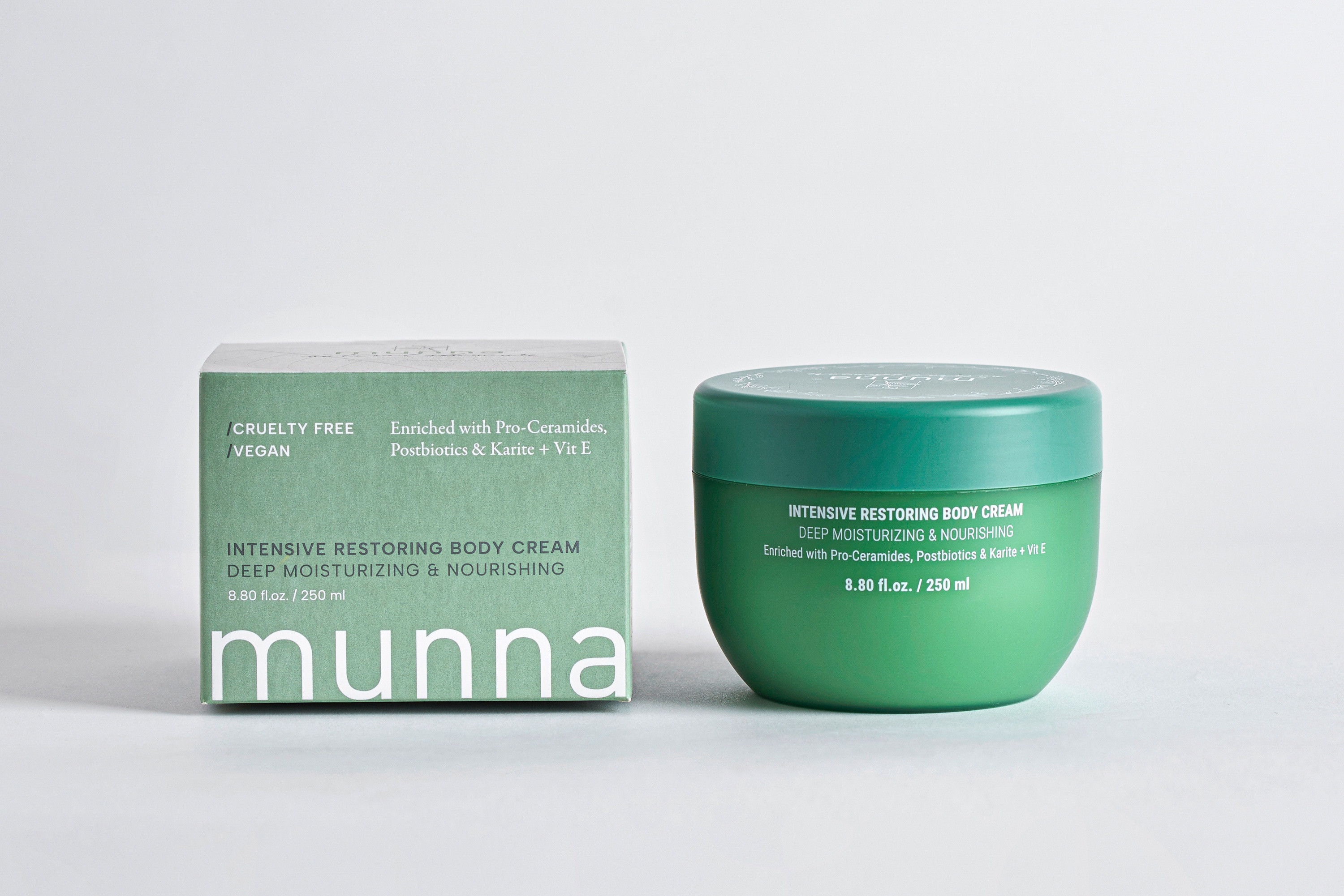 Caracol Natural - Crema Corporal Intensiva