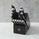 thumbnail image 5 of Juego de cuchillos de cocina Henckels Statement de 15 piezas con bloque negro, 5 of 5