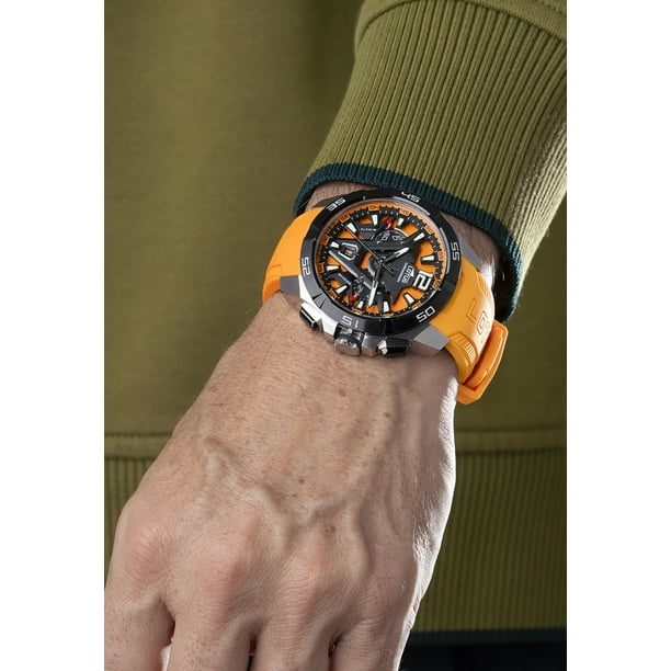 Reloj 18944/3 Lotus Naranja Hombre Lotus Code | Lider