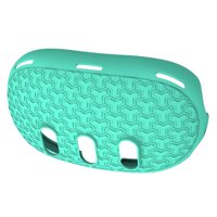 Funda Protectora Silicona Aaronmei Meta Quest 3 Verde