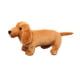 thumbnail image 4 of Lindo Perro De Peluche, Divertido Regalo De Navidad, Animales De Peluche Para Adultos Y Ni?os, 30 Cm, Amarillo, 4 of 5