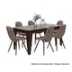 thumbnail image 3 of Mesa de Comedor Torino para 6 Puestos 74x160x88 Cm Habano, 3 of 15