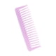 thumbnail image 3 of Peine De Champú Para Peinar Previene Enredos Peine Para Hombres Y Mujeres Cabello Grueso Violeta, 3 of 3