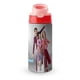 thumbnail image 1 of Passe-PartoutBotella de Agua con Tapa Pop Top de Un Toque, Acero Inoxidable, a Prueba de Fugas, para Deportes, Botella Infantil rosa 12 oz, 1 of 6